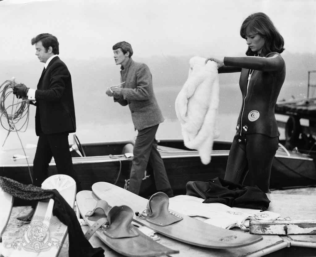 诀窍剧照的剧照