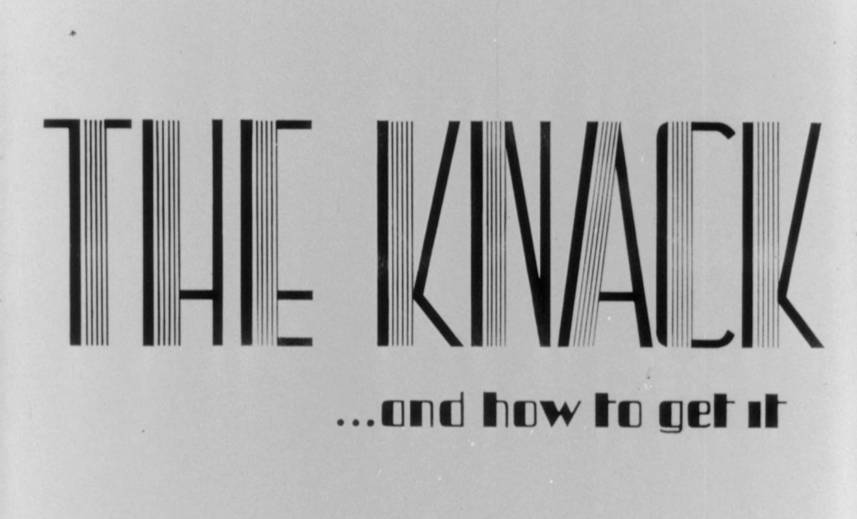 诀窍剧照的剧照