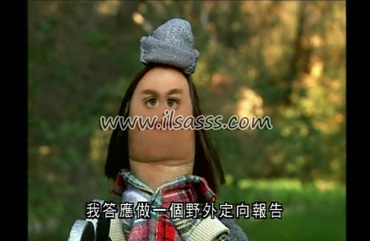 拇指版女巫布莱尔剧照的剧照