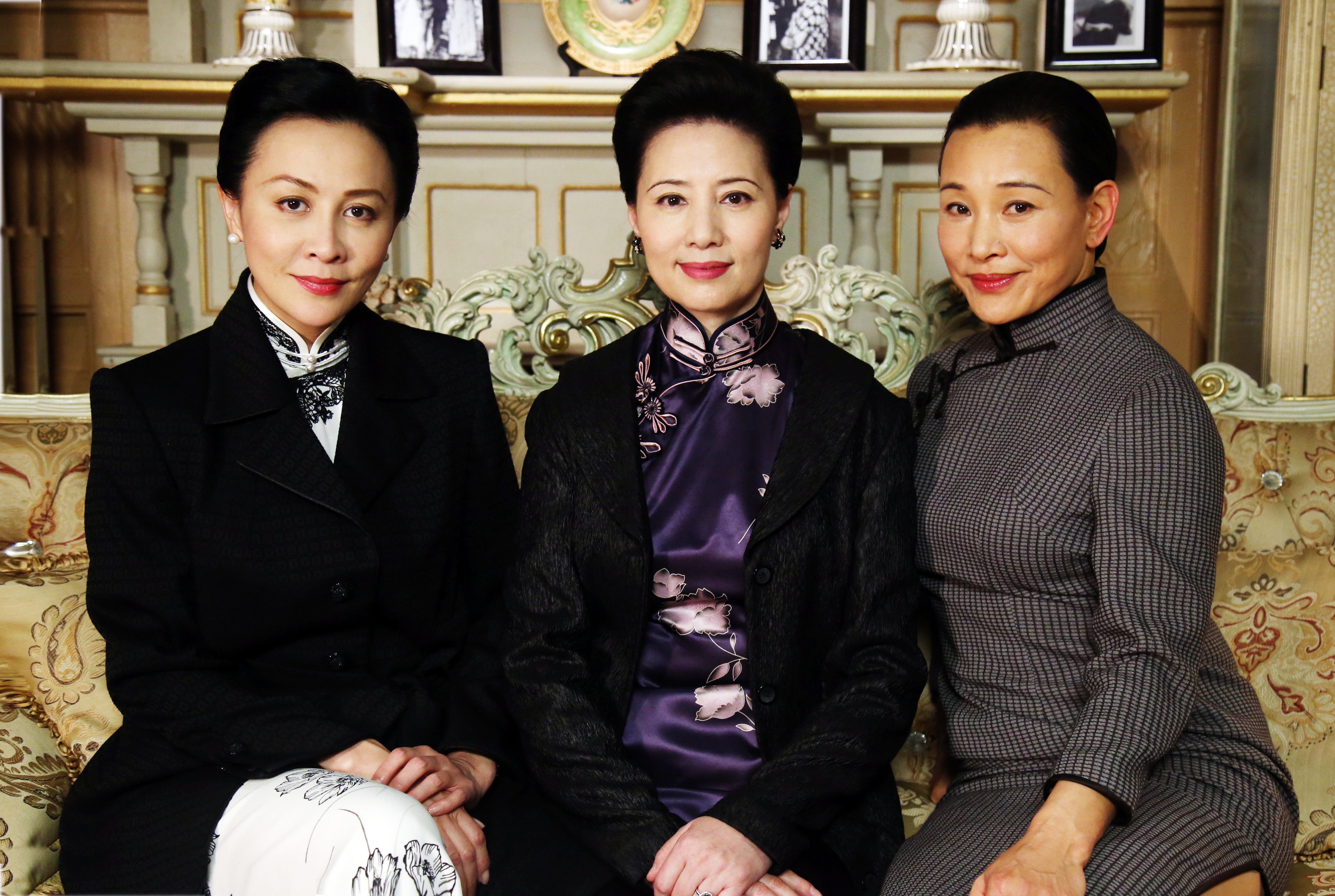 开罗宣言剧照的剧照