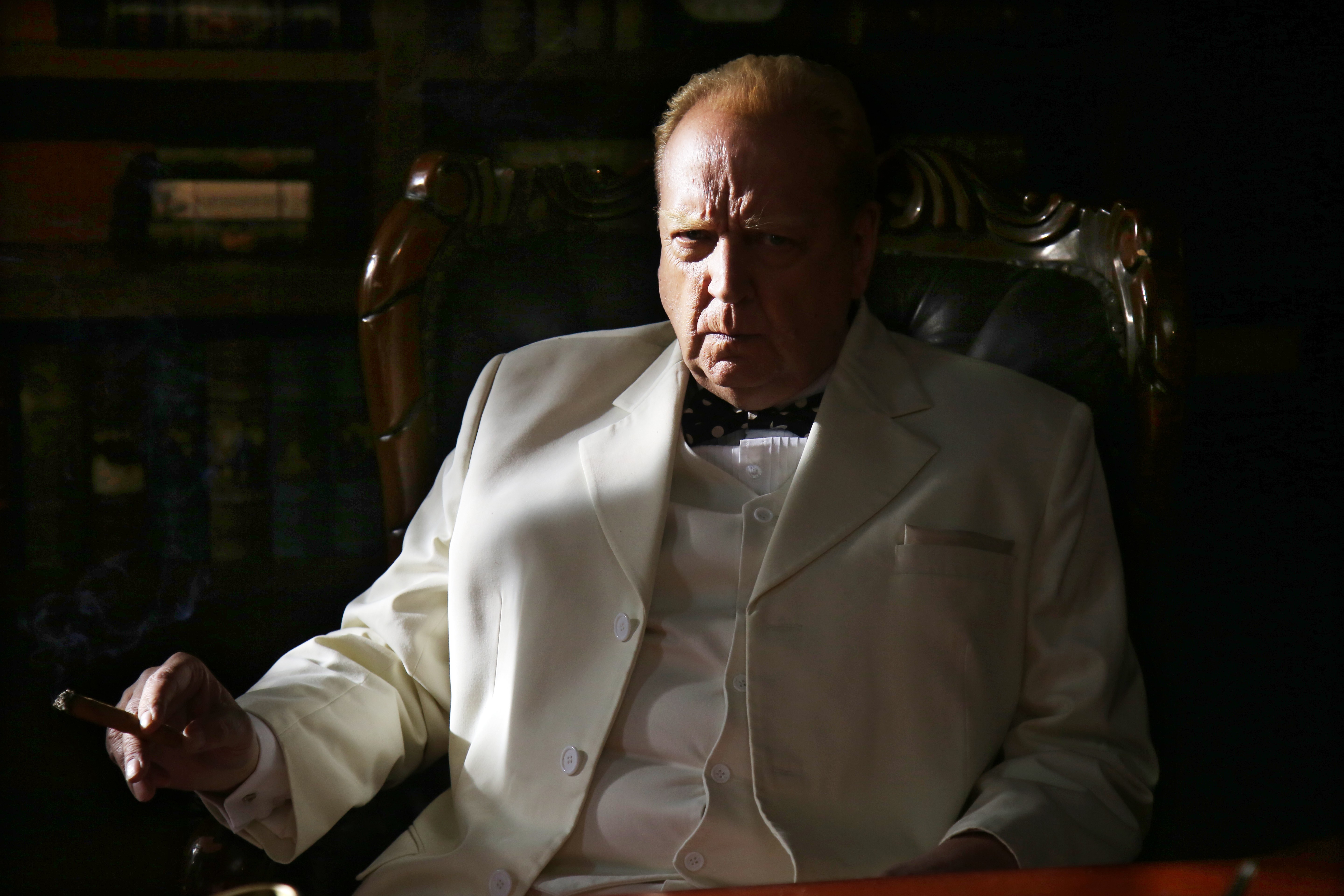 开罗宣言剧照的剧照