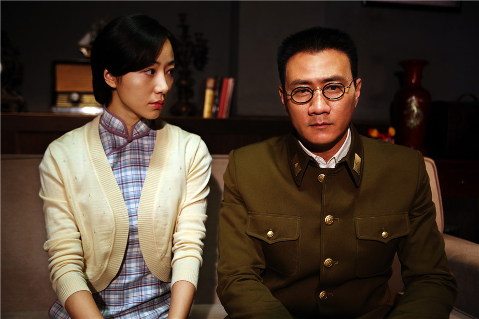 开罗宣言剧照的剧照