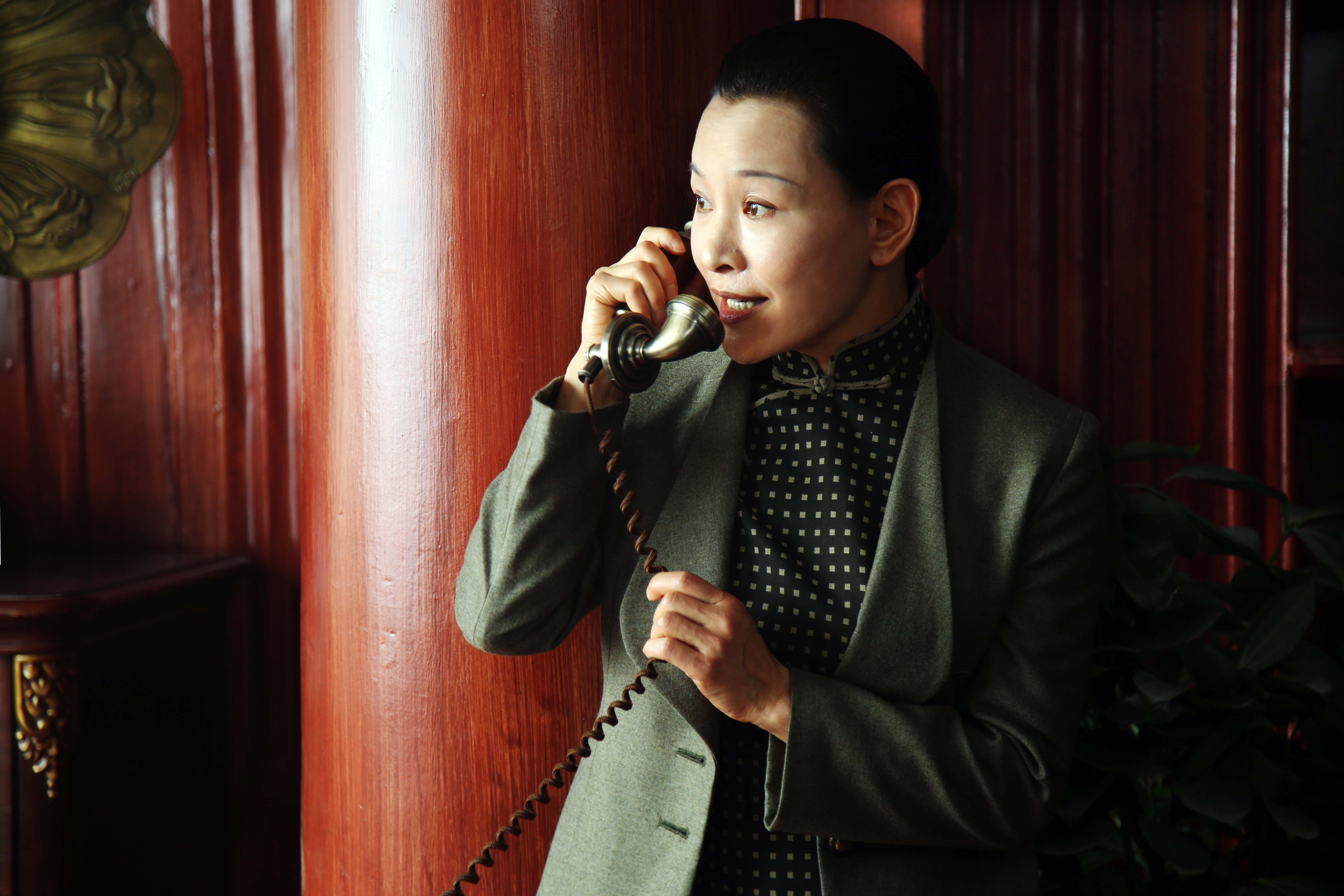 开罗宣言剧照的剧照