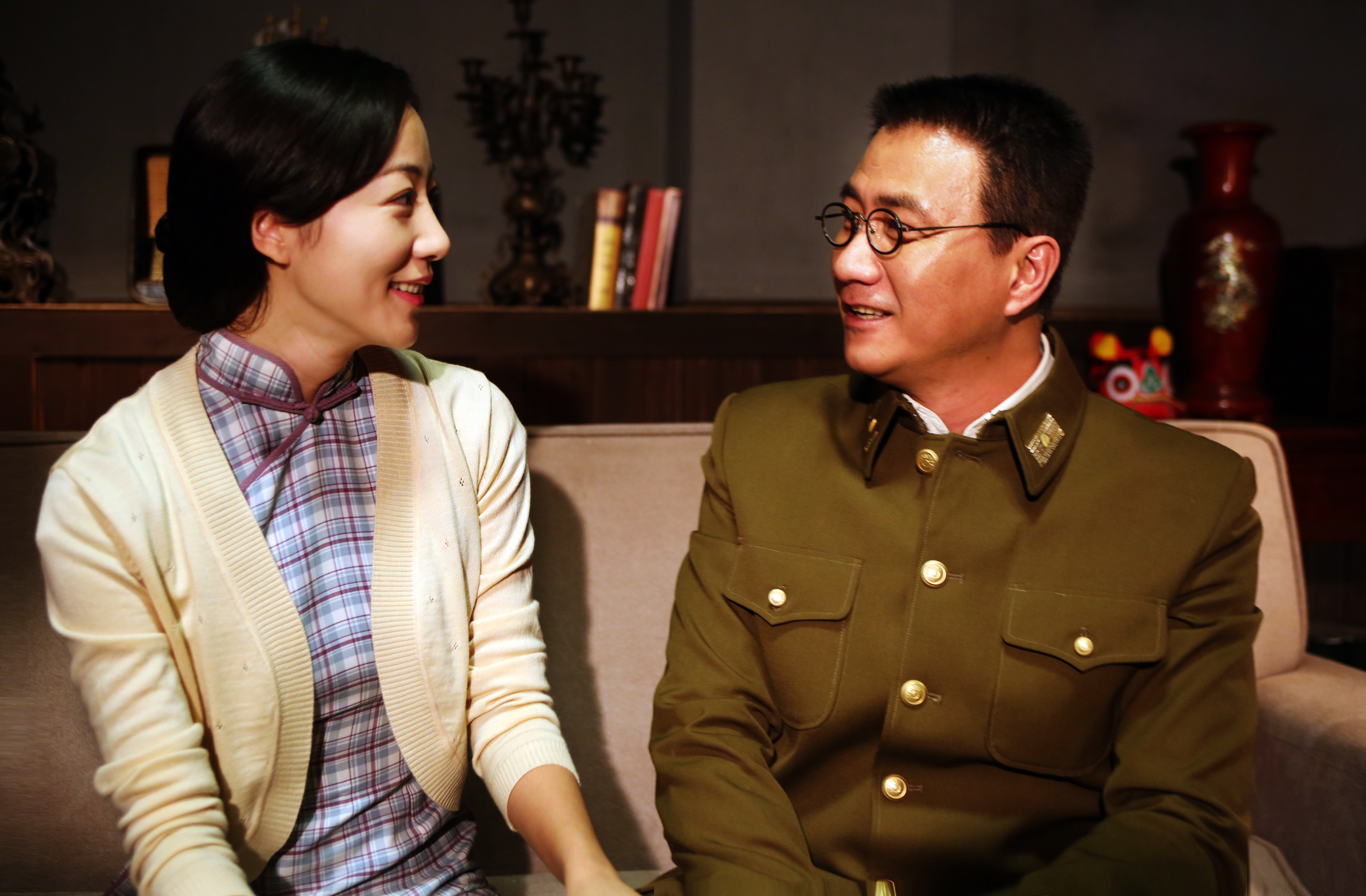 开罗宣言剧照的剧照