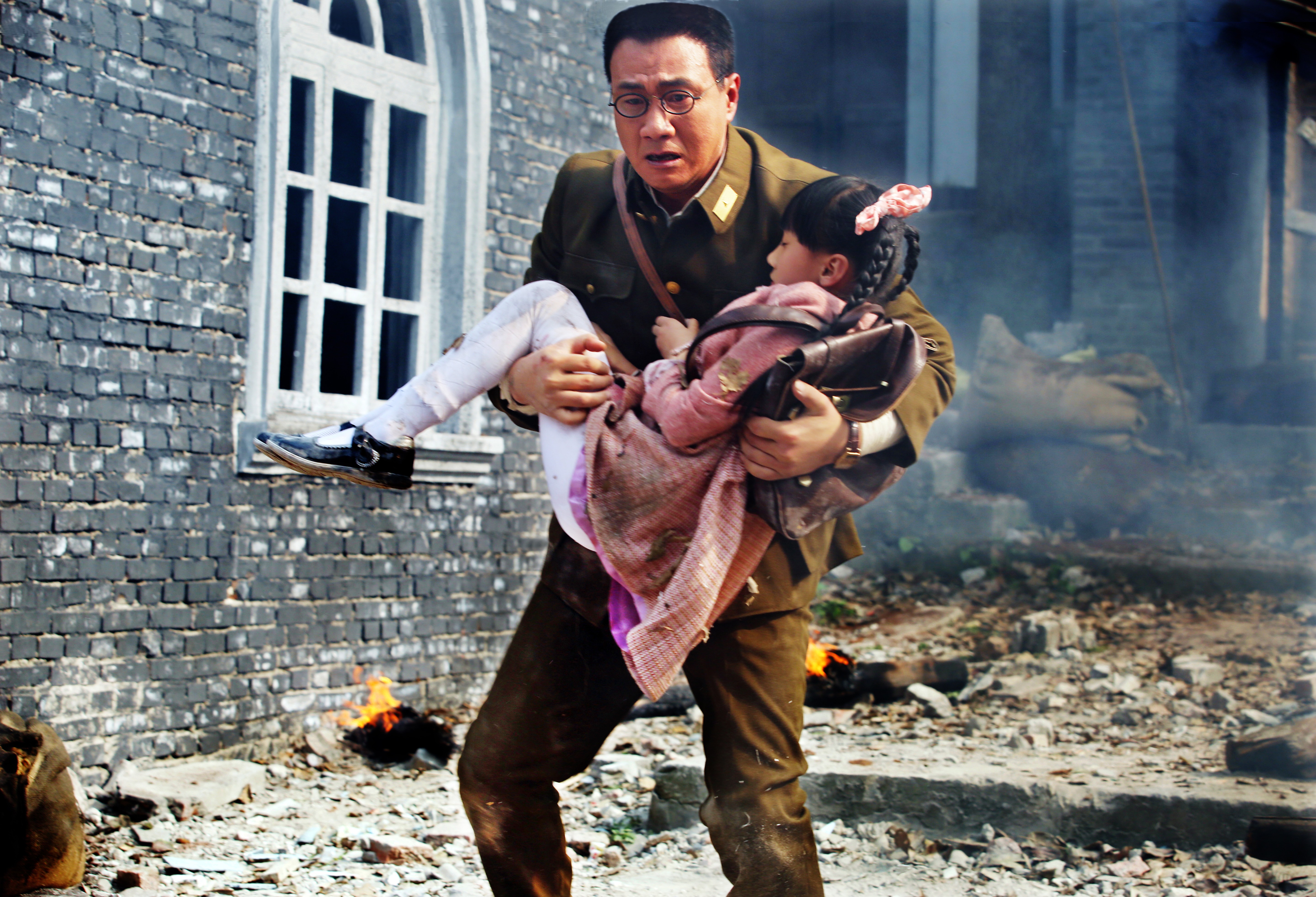 开罗宣言剧照的剧照