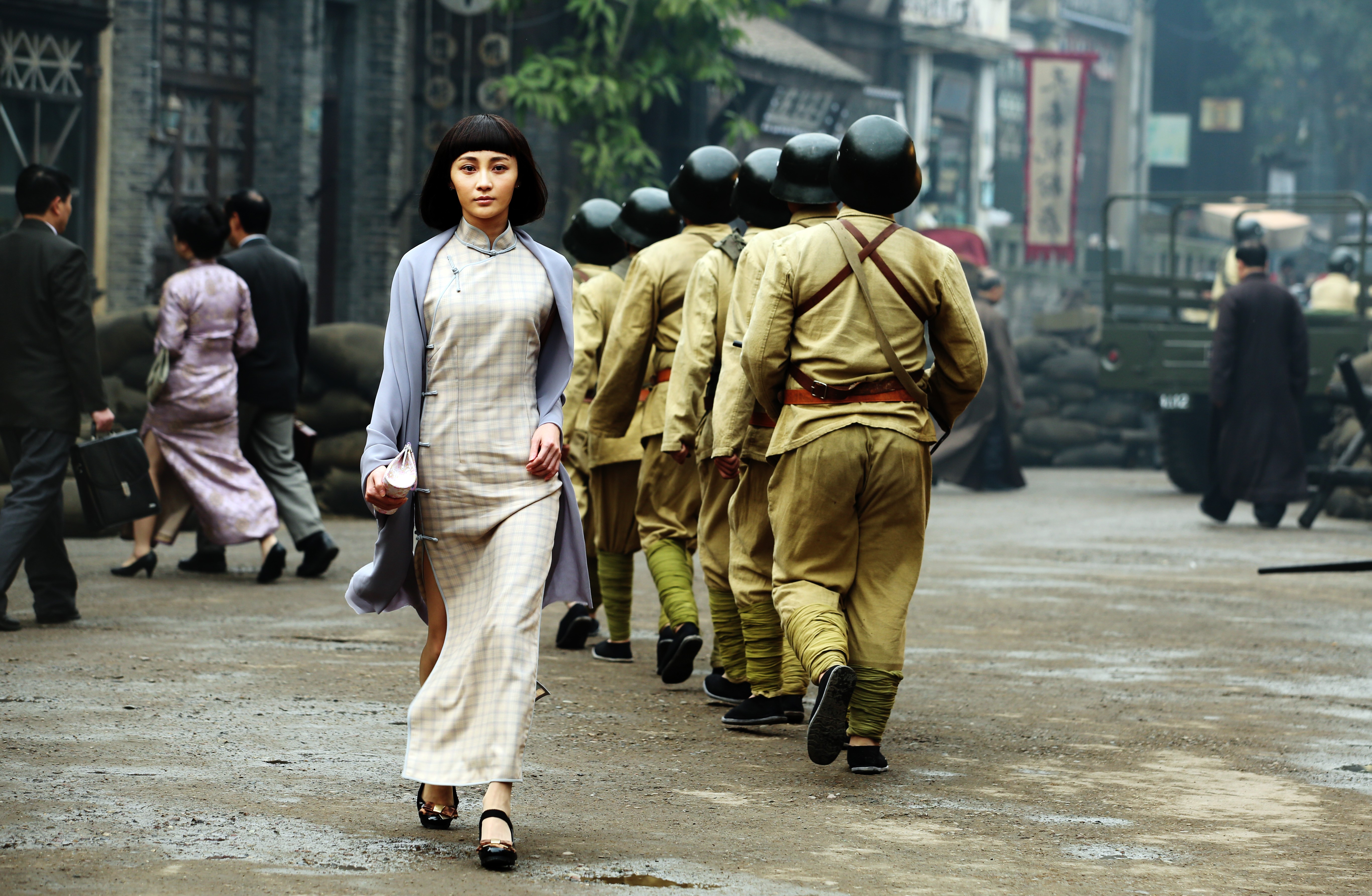 开罗宣言剧照的剧照