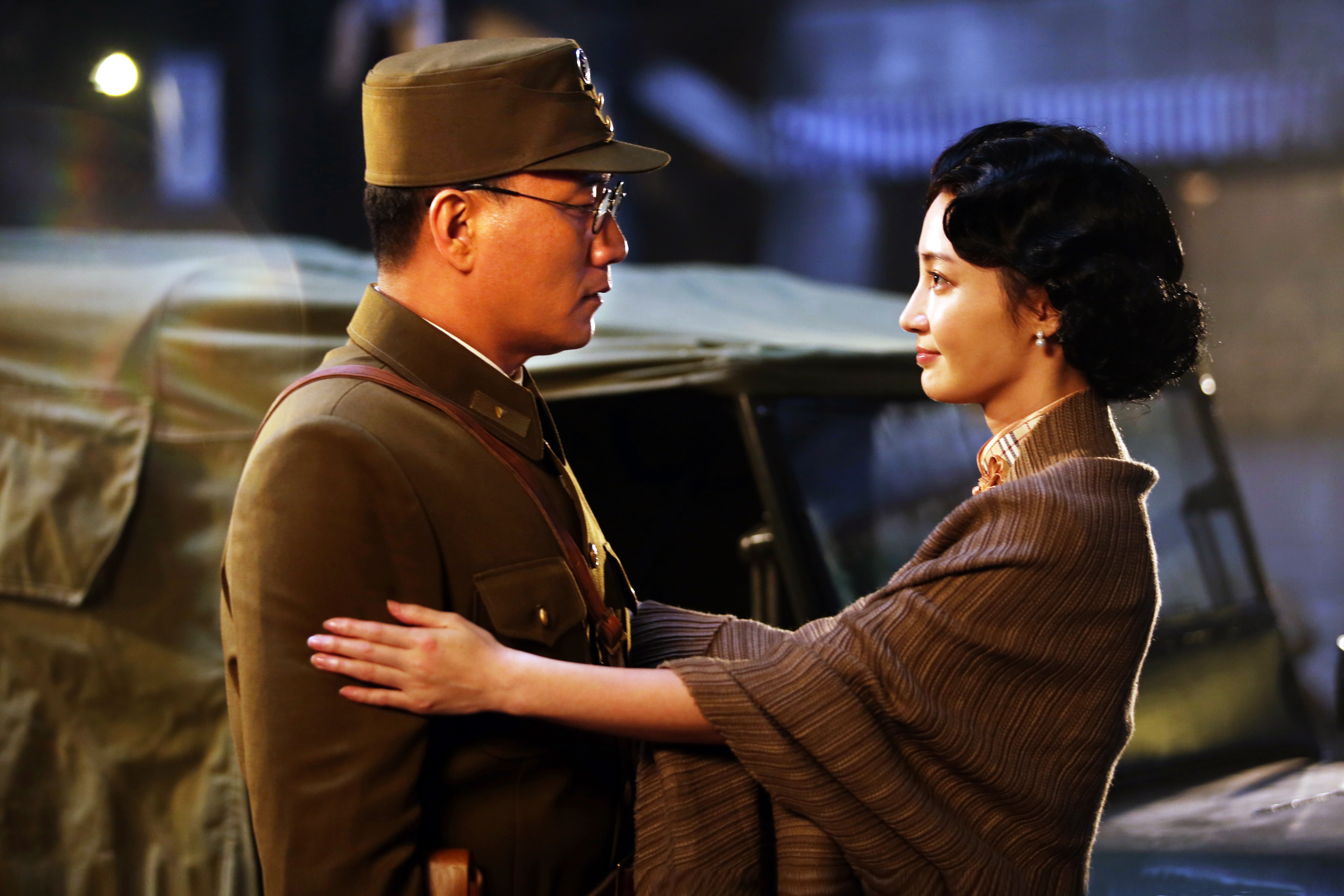 开罗宣言剧照的剧照