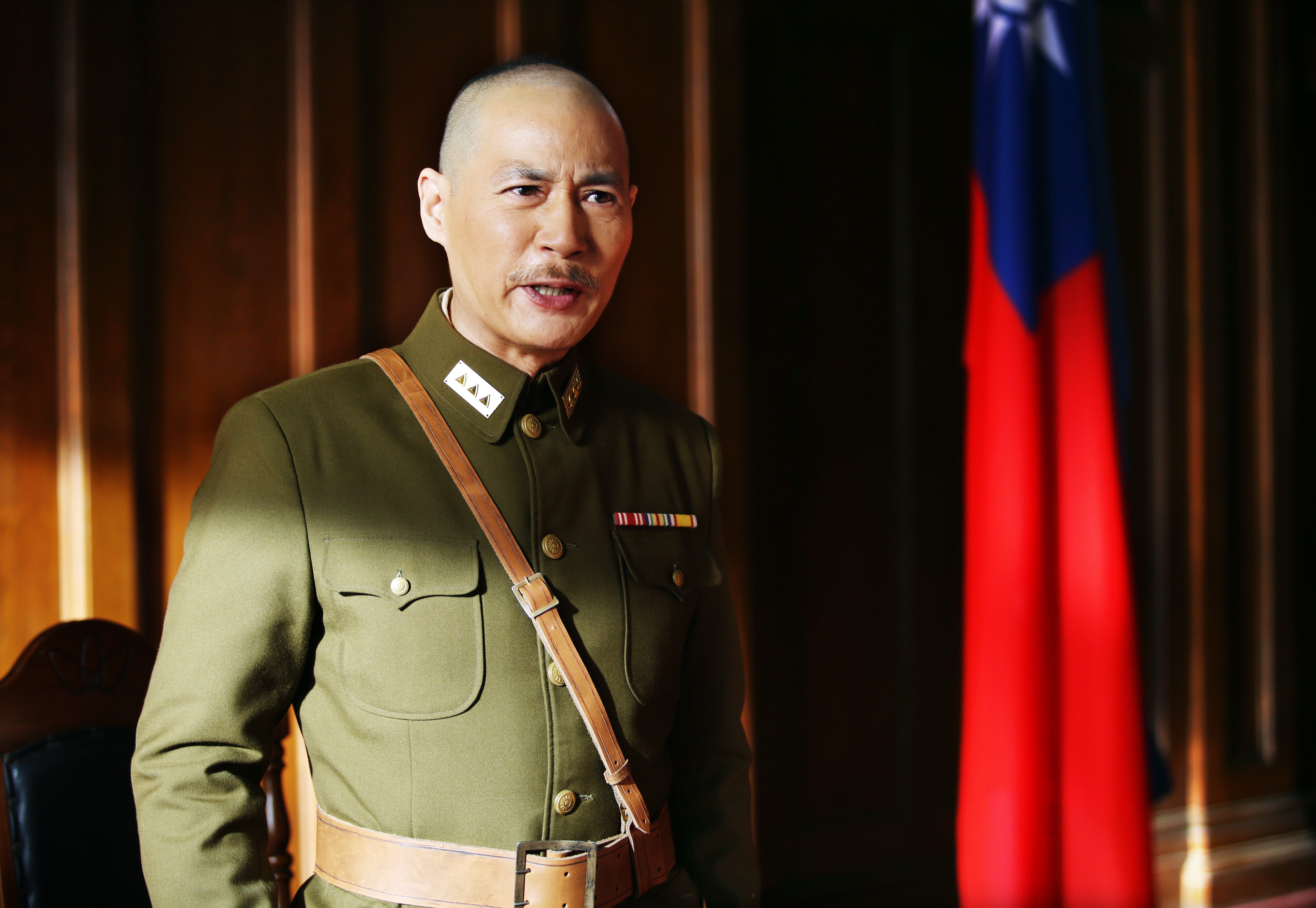 开罗宣言剧照的剧照