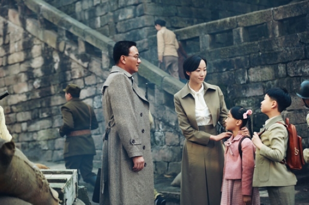 开罗宣言剧照的剧照