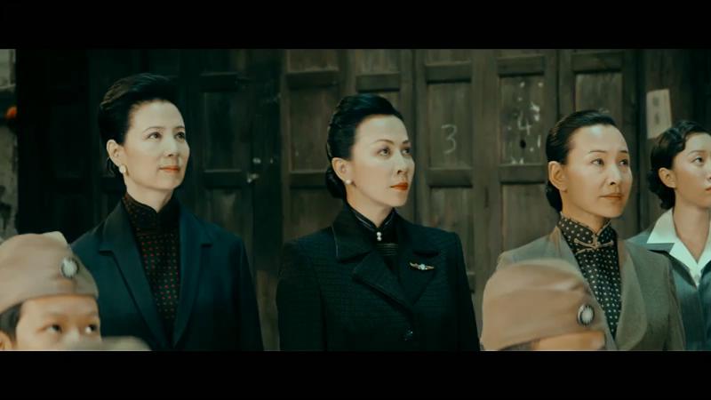 开罗宣言剧照的剧照