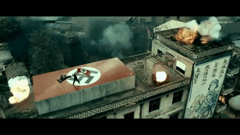 开罗宣言剧照的剧照