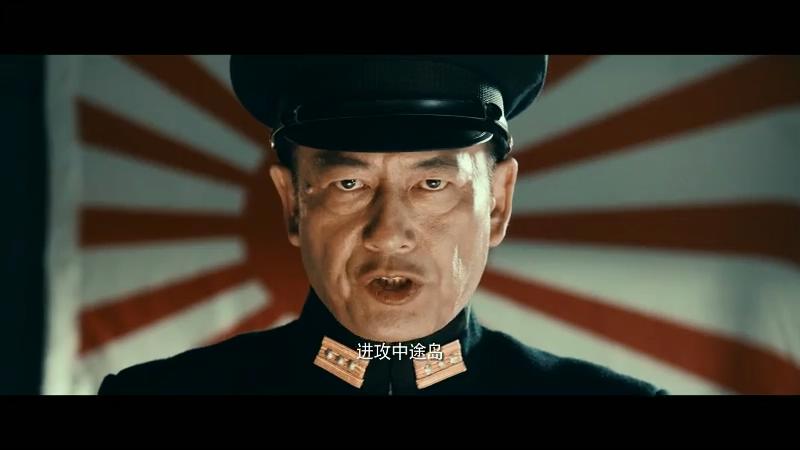 开罗宣言剧照的剧照