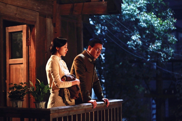 开罗宣言剧照的剧照