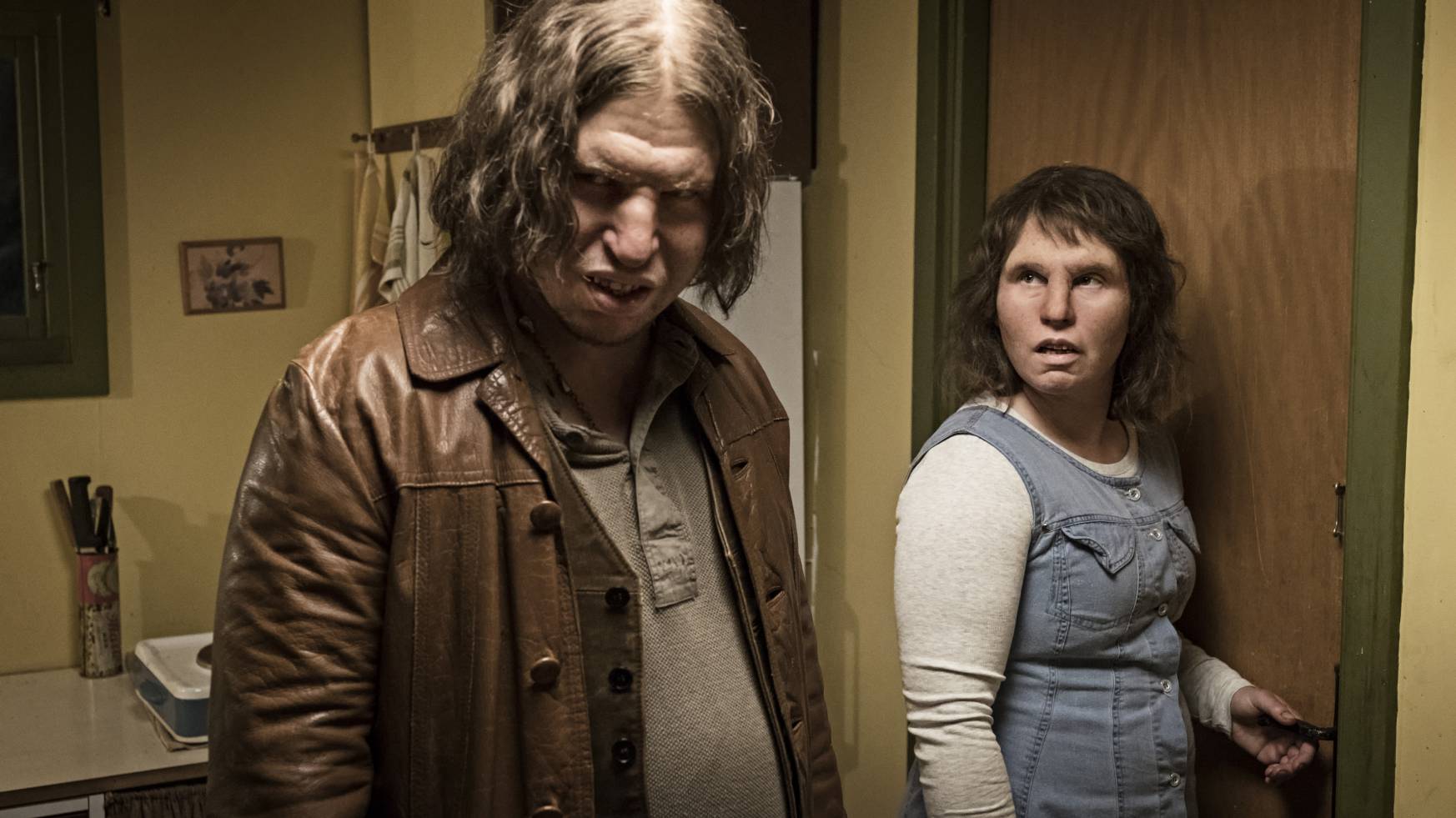 边境剧照的剧照