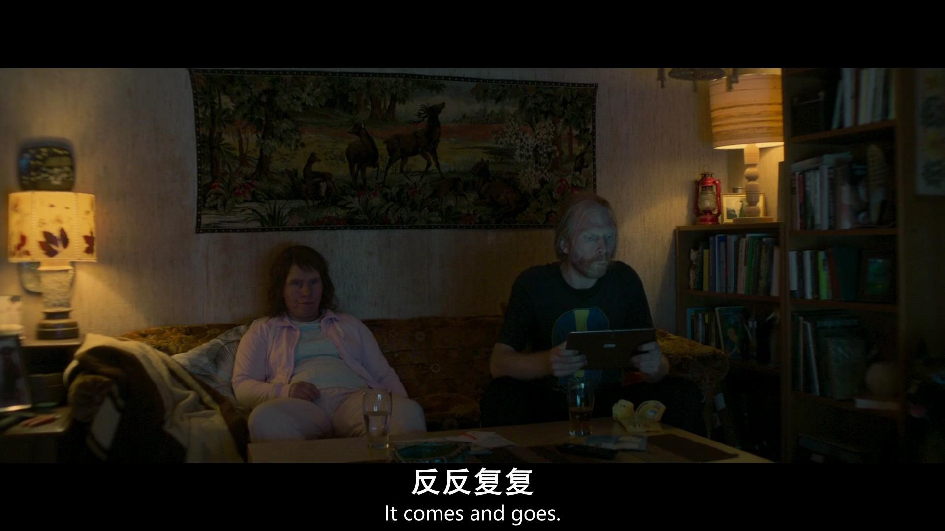 边境剧照的剧照