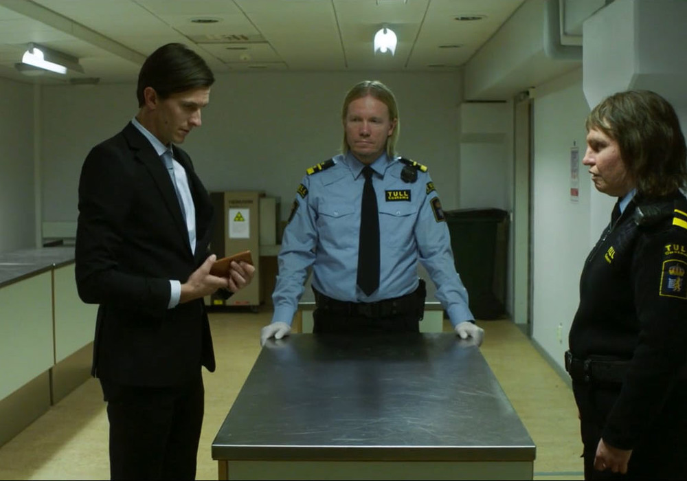 边境剧照的剧照