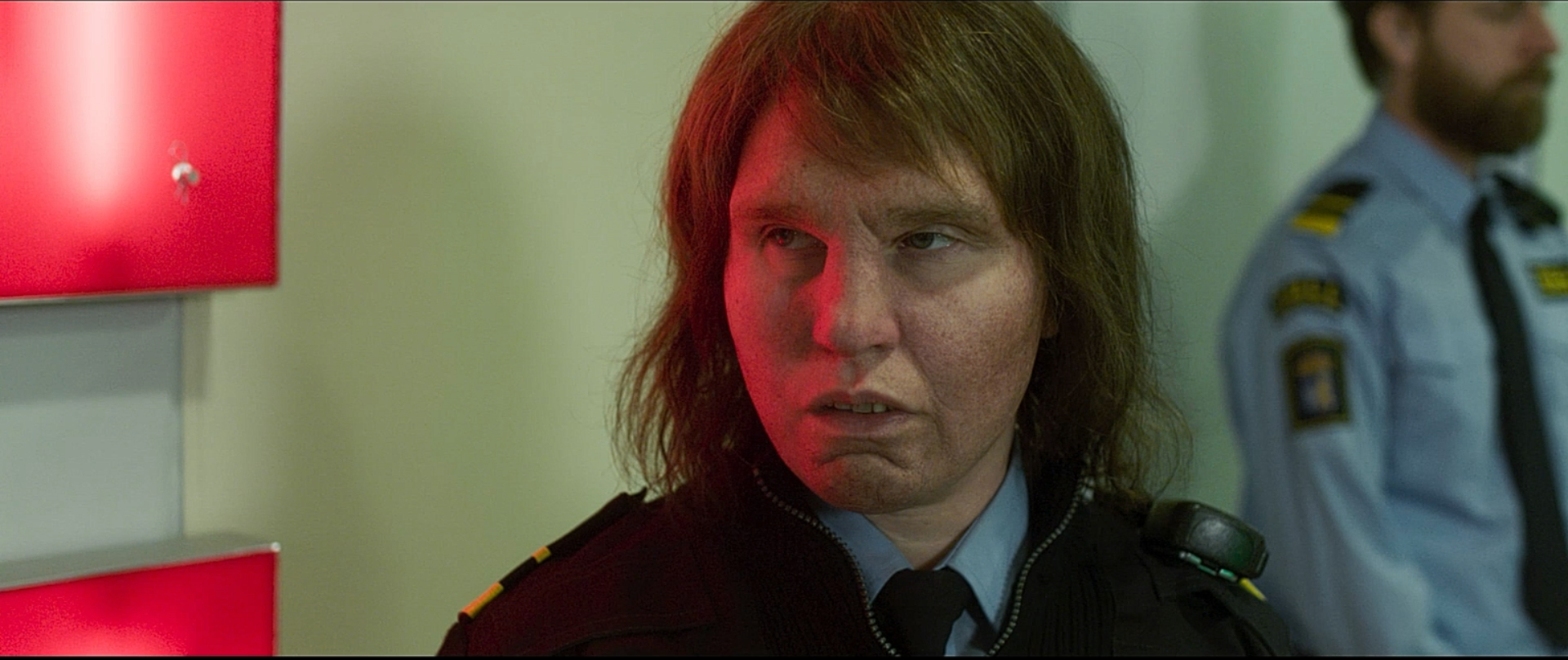 边境剧照的剧照