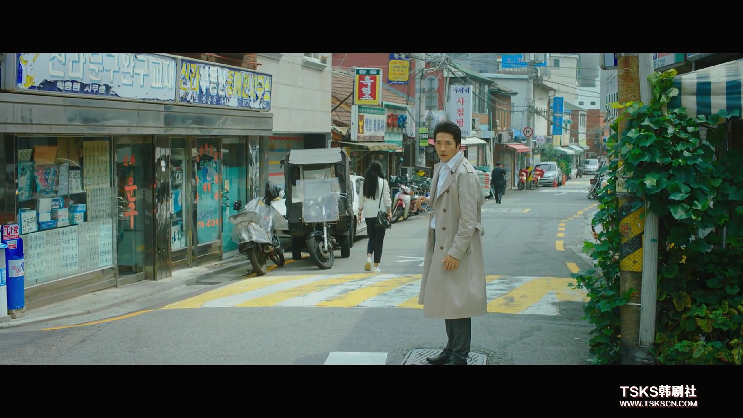 侦探2剧照的剧照