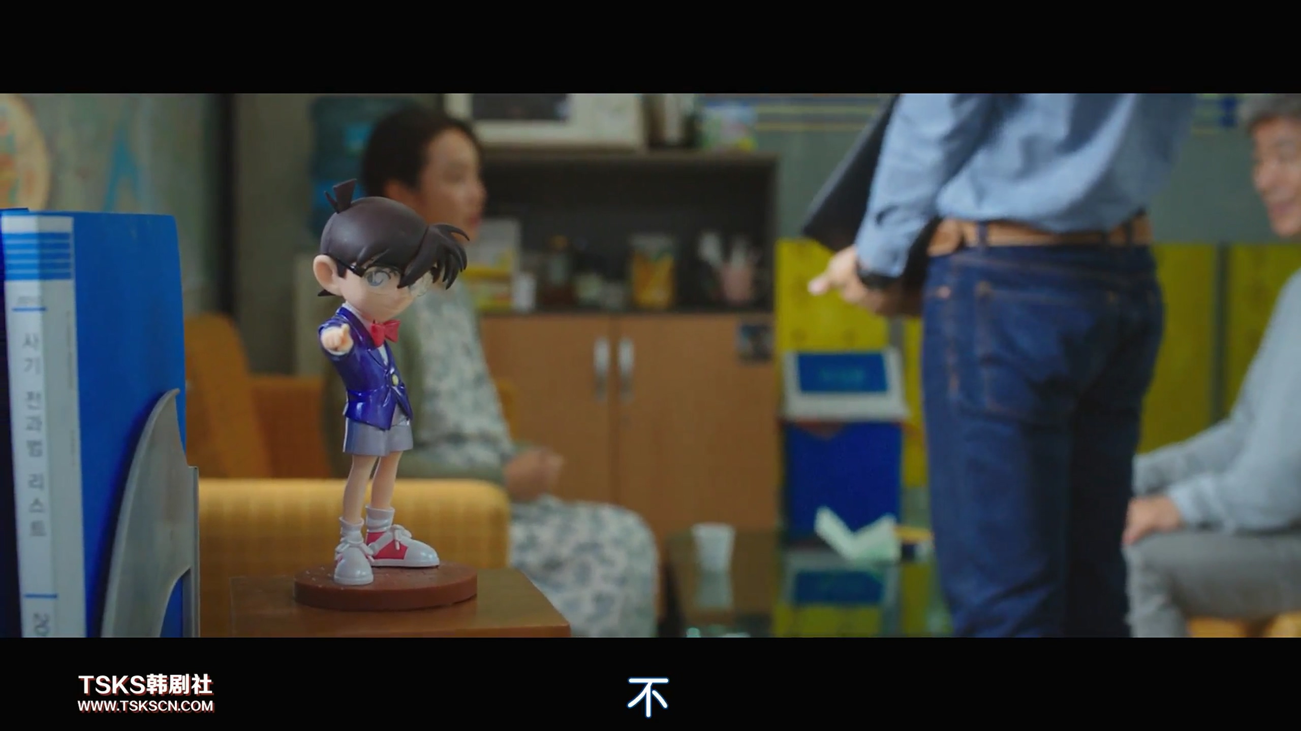 侦探2剧照的剧照