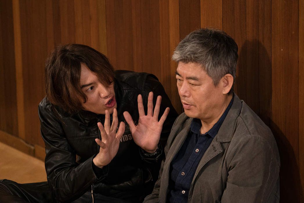 侦探2剧照的剧照