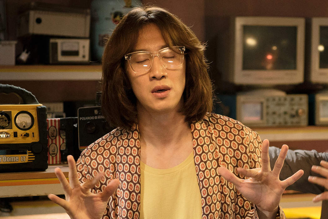 侦探2剧照的剧照