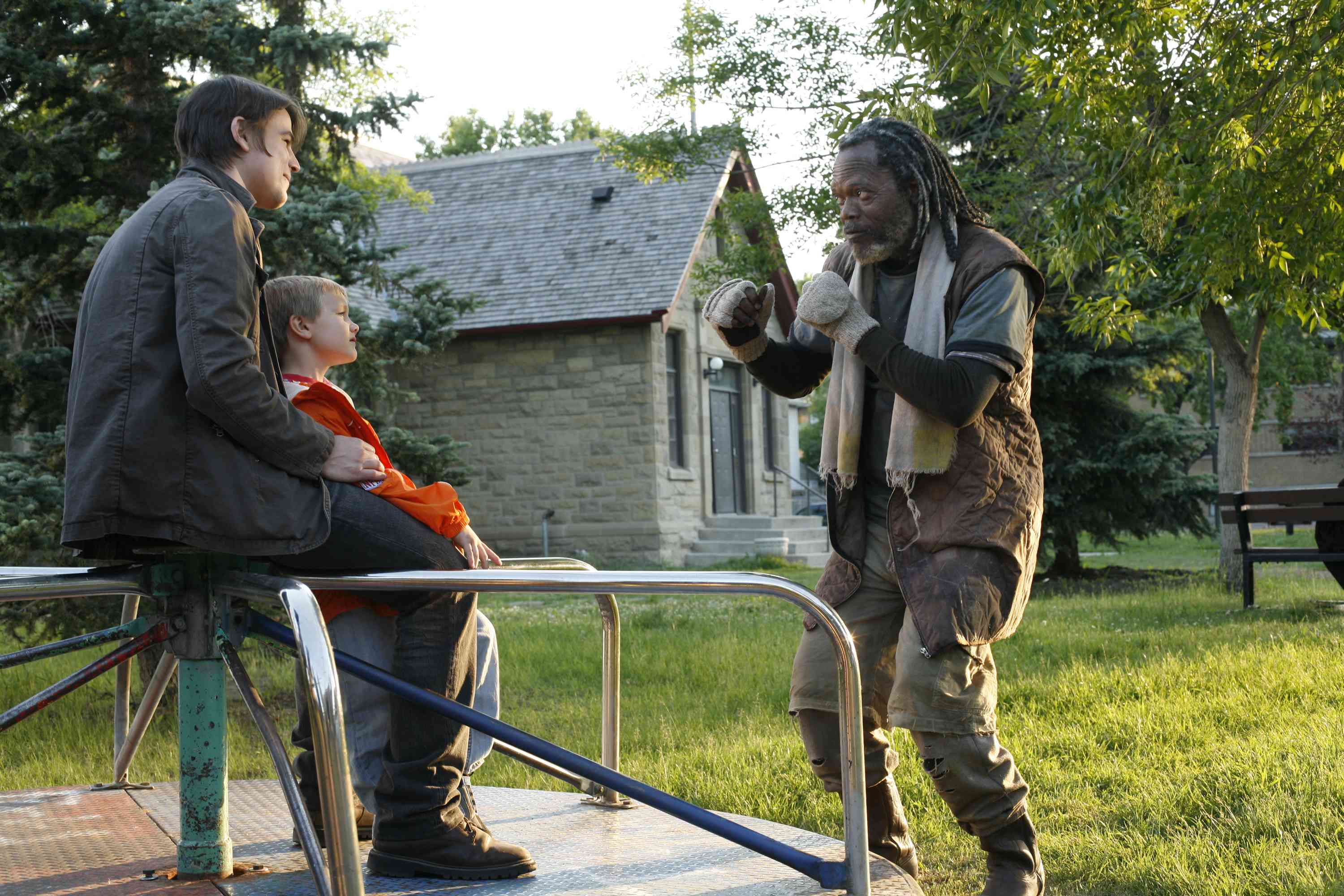 重整旗鼓剧照的剧照