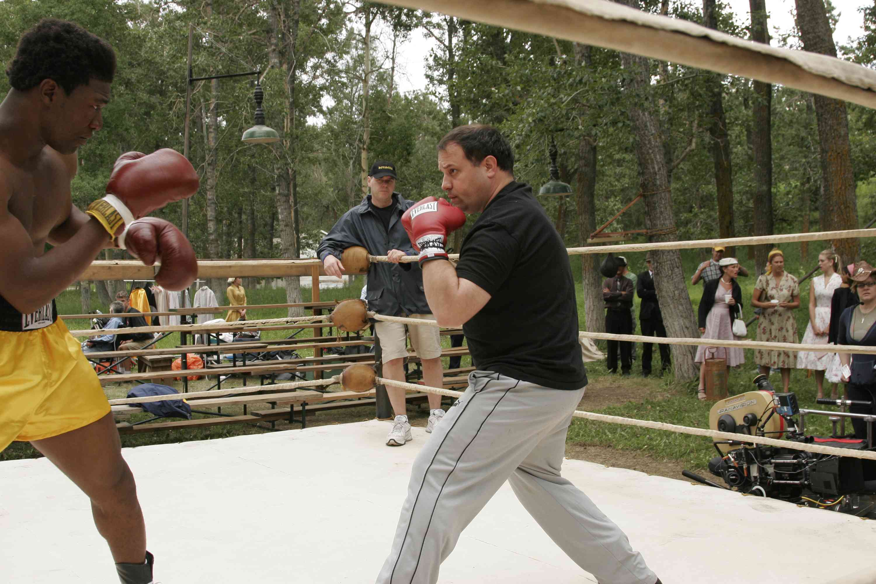 重整旗鼓剧照的剧照