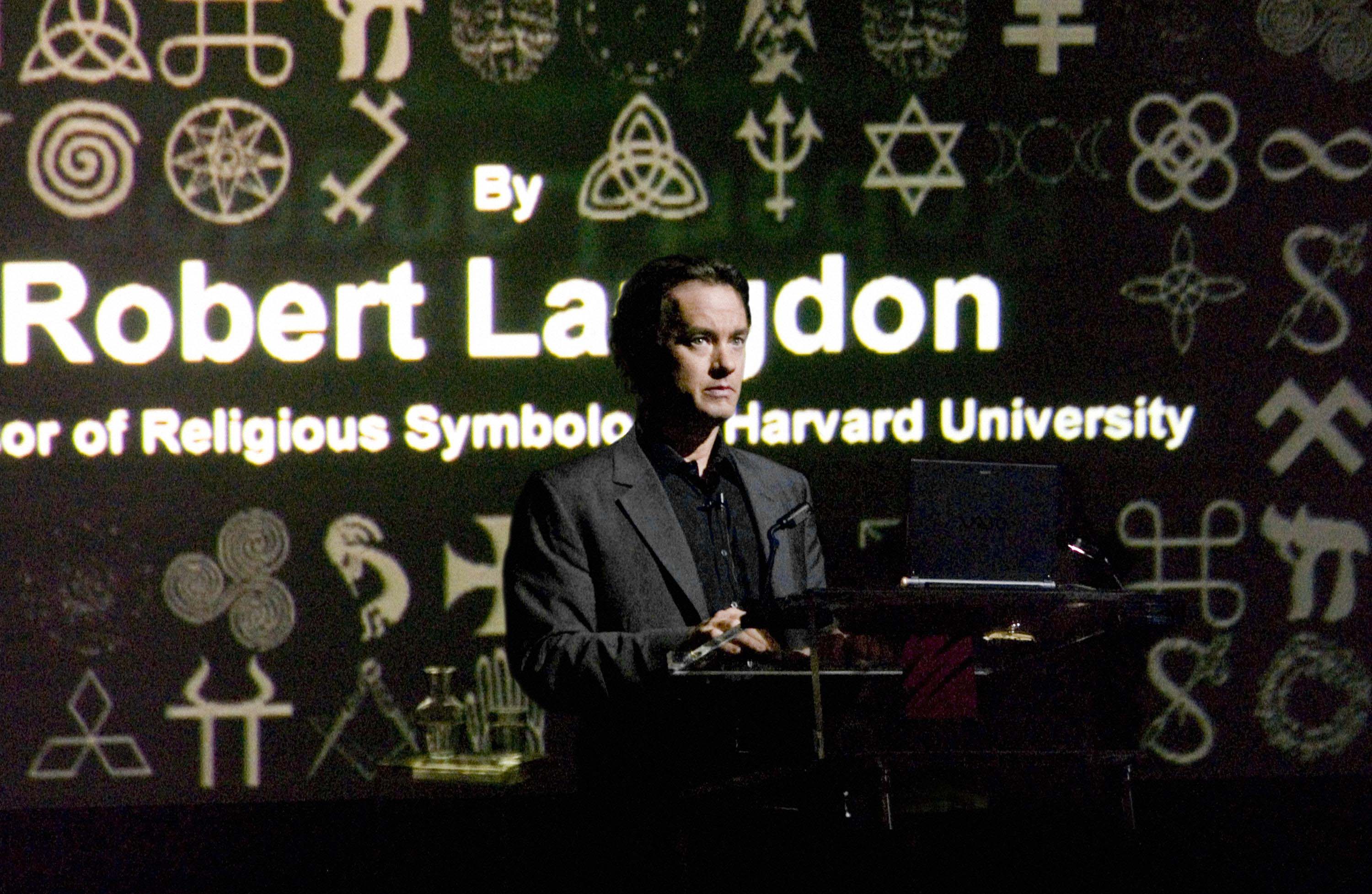 达·芬奇密码剧照的剧照