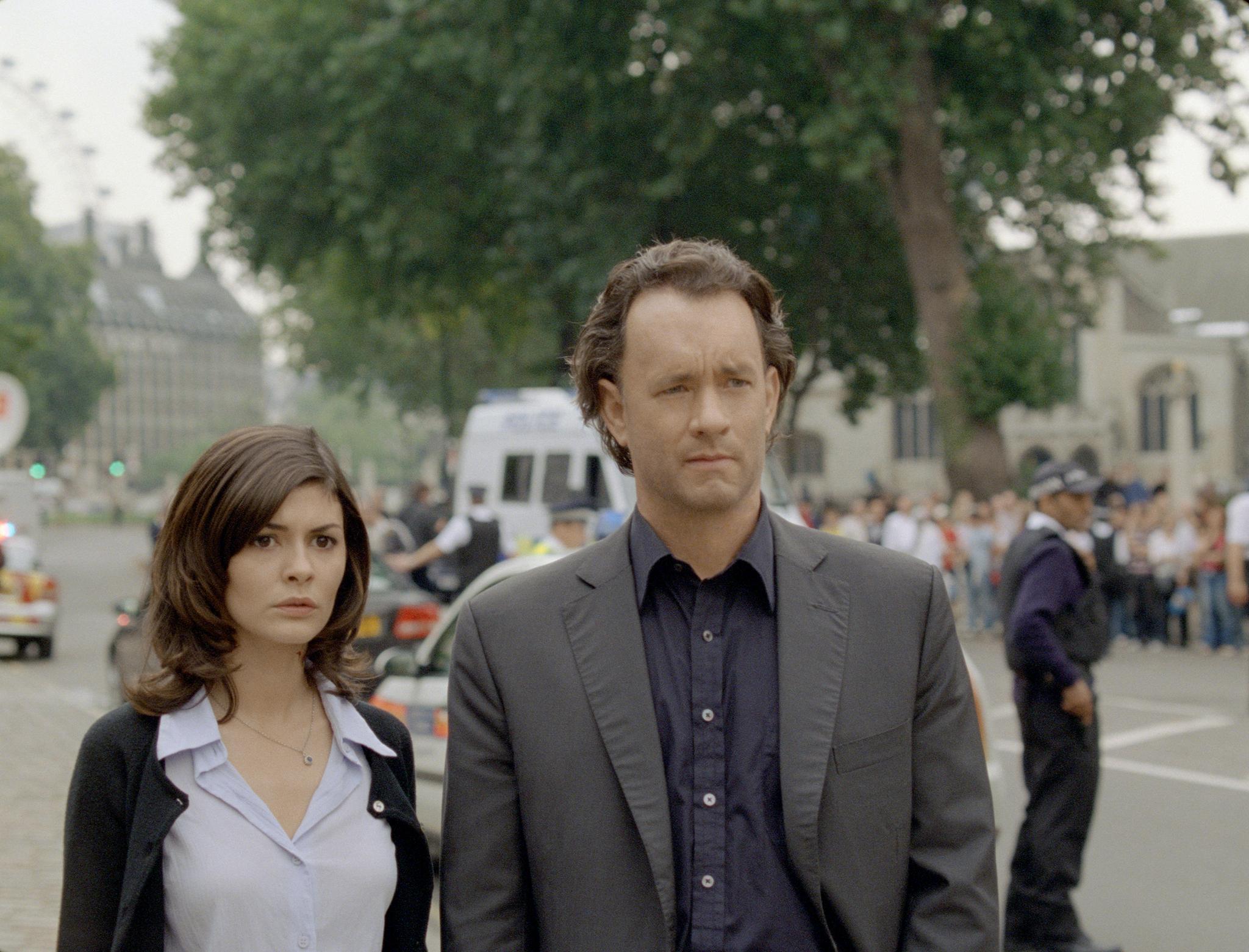 达·芬奇密码剧照的剧照