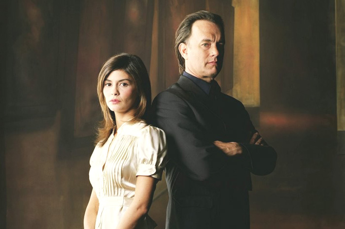 达·芬奇密码剧照的剧照