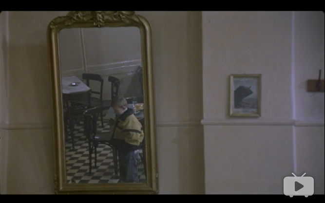 永恒和一日剧照的剧照