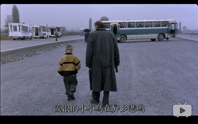 永恒和一日剧照的剧照