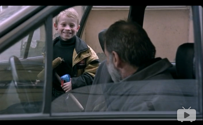 永恒和一日剧照的剧照