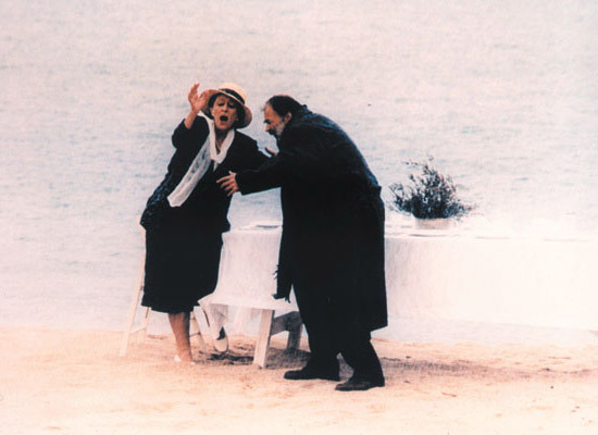 永恒和一日剧照的剧照