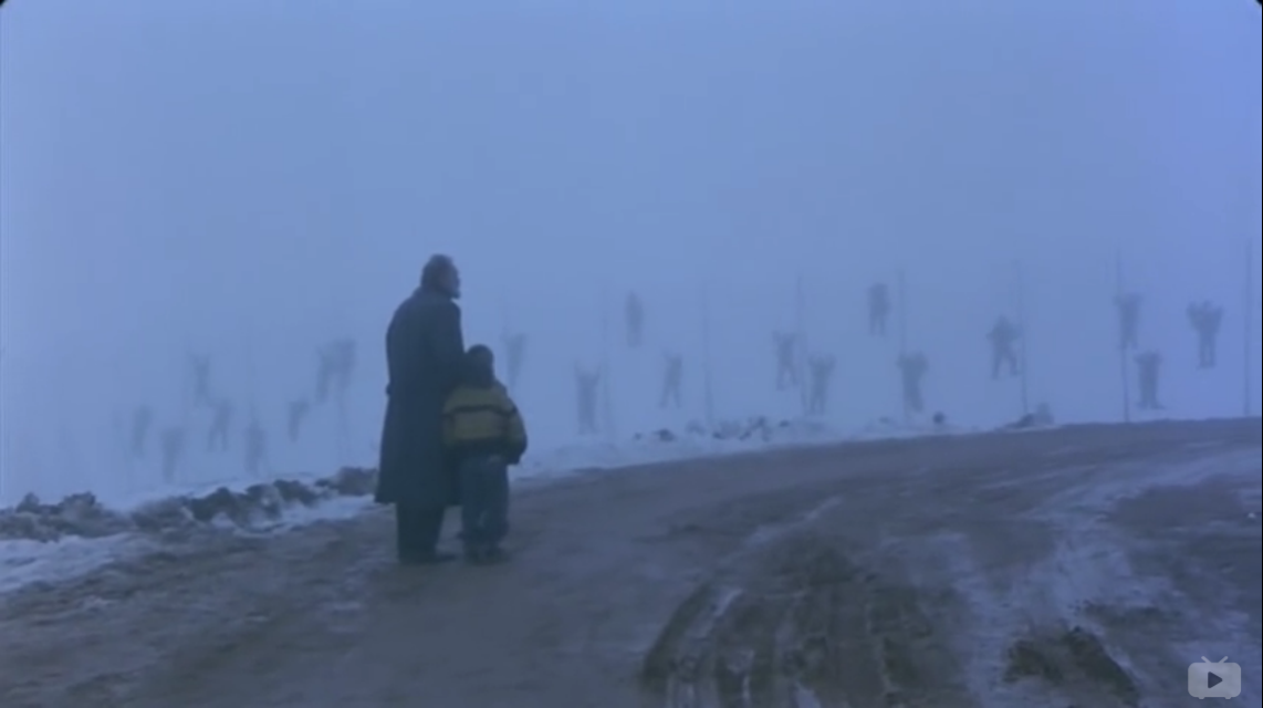 永恒和一日剧照的剧照
