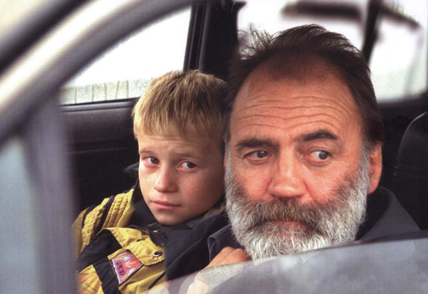 永恒和一日剧照的剧照