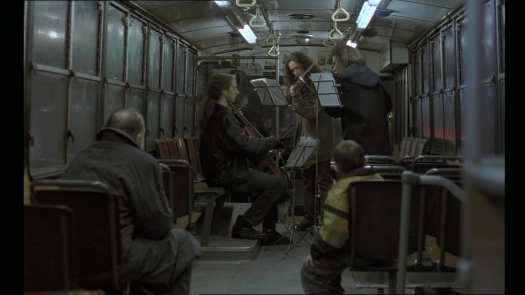 永恒和一日剧照的剧照