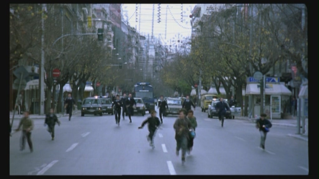 永恒和一日剧照的剧照