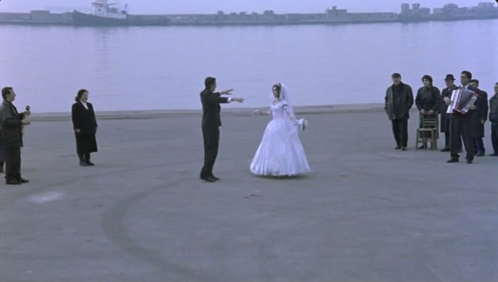 永恒和一日剧照的剧照