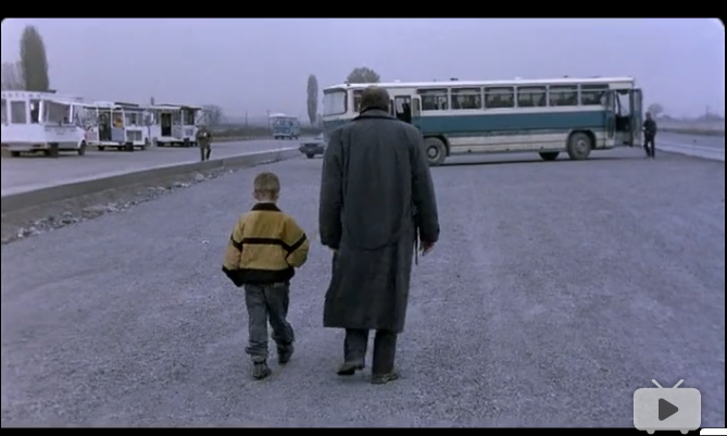 永恒和一日剧照的剧照