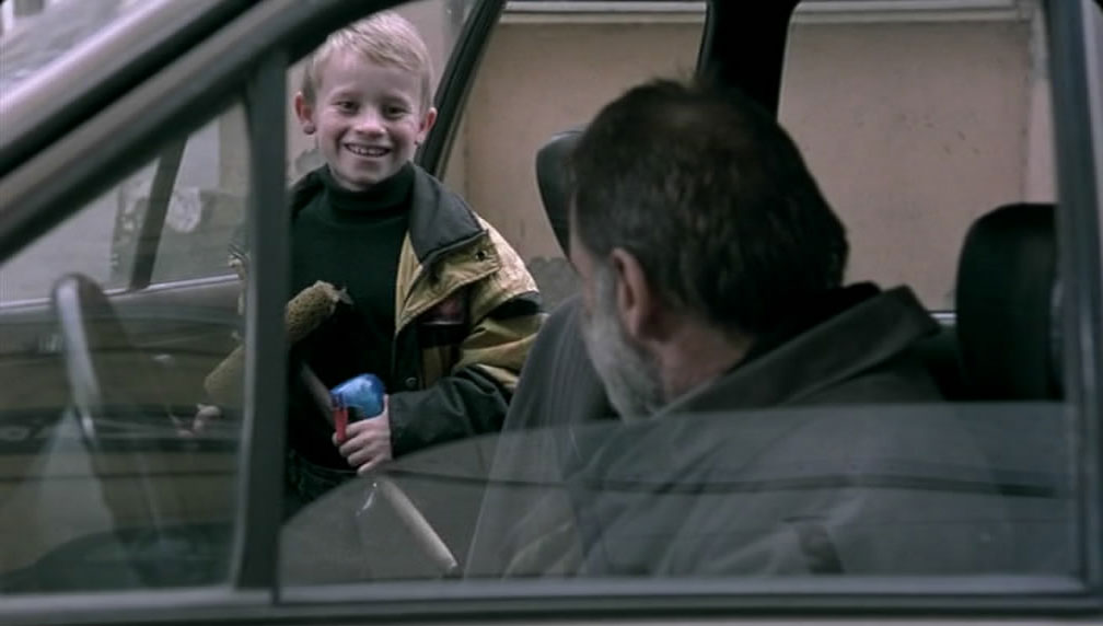 永恒和一日剧照的剧照