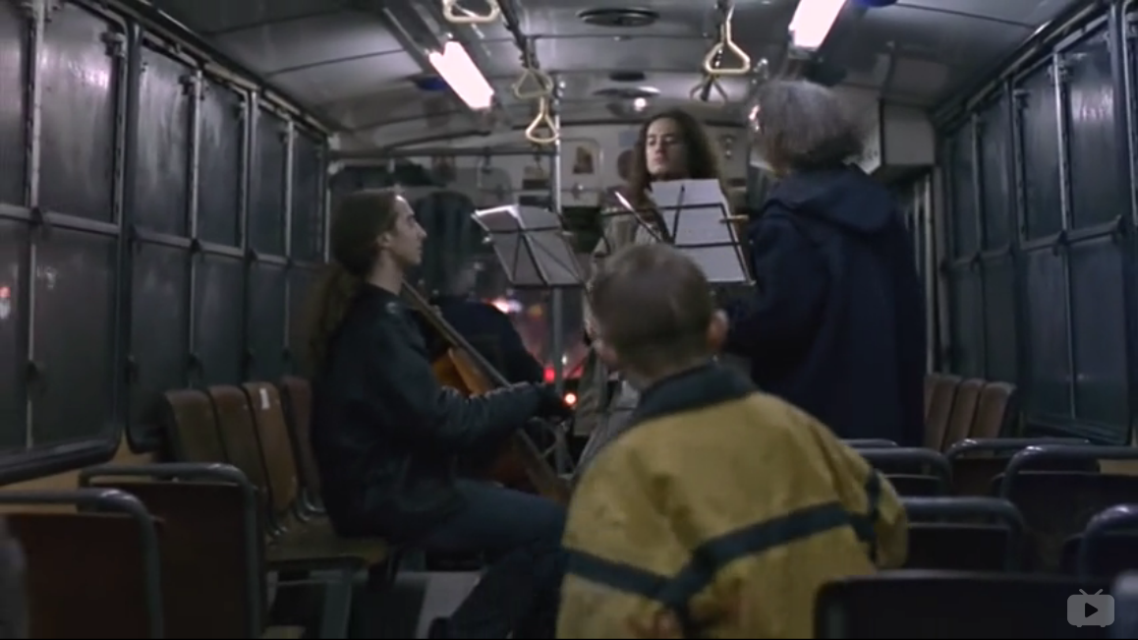 永恒和一日剧照的剧照