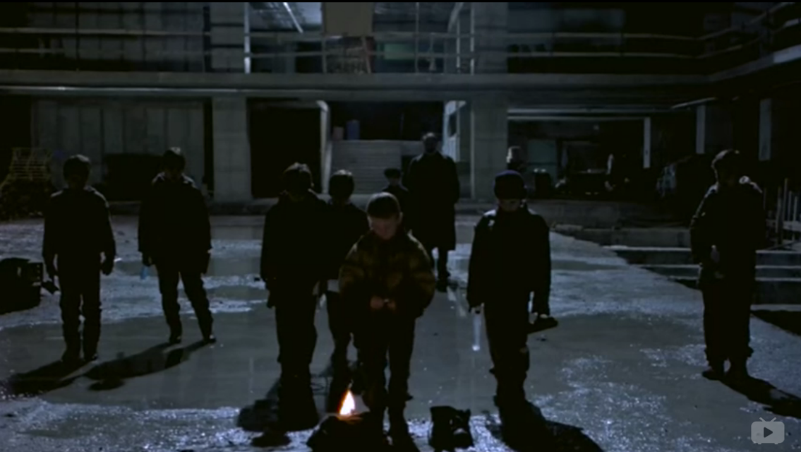 永恒和一日剧照的剧照