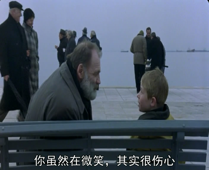 永恒和一日剧照的剧照