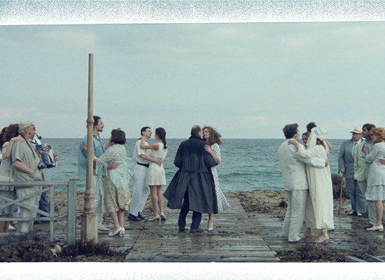 永恒和一日剧照的剧照