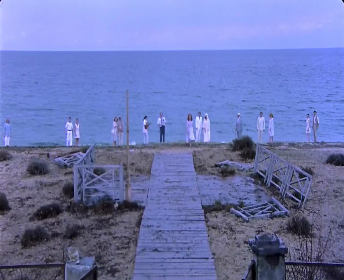 永恒和一日剧照的剧照