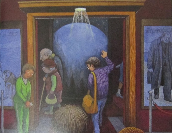 永恒和一日剧照的剧照