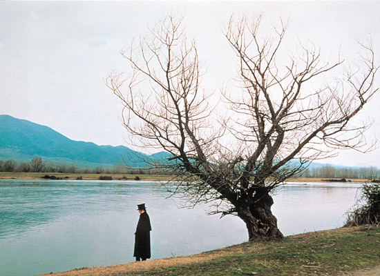 永恒和一日剧照的剧照