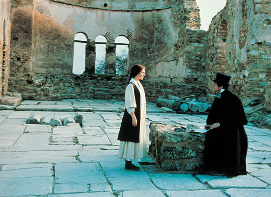 永恒和一日剧照的剧照