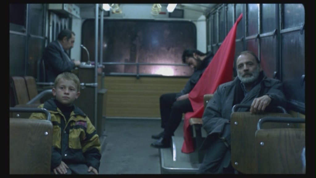 永恒和一日剧照的剧照